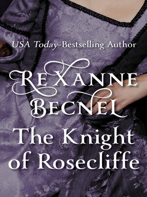 cover image of The Knight of Rosecliffe